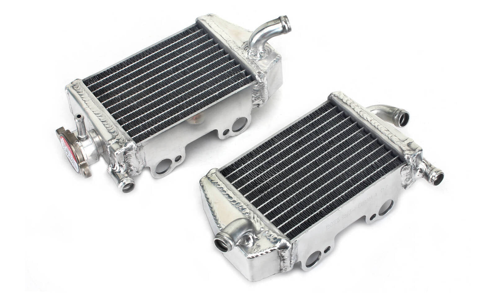 Whites Radiators KTM SX65 '09-'15 Pair