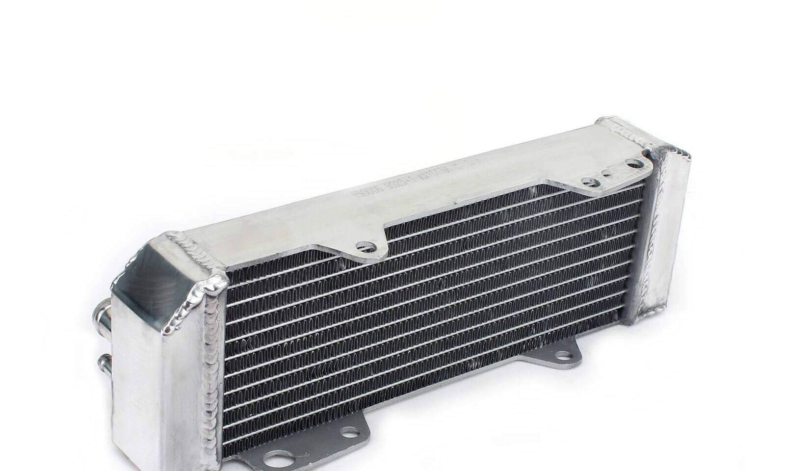 Whites Radiator Left Honda XR650R '00-'07