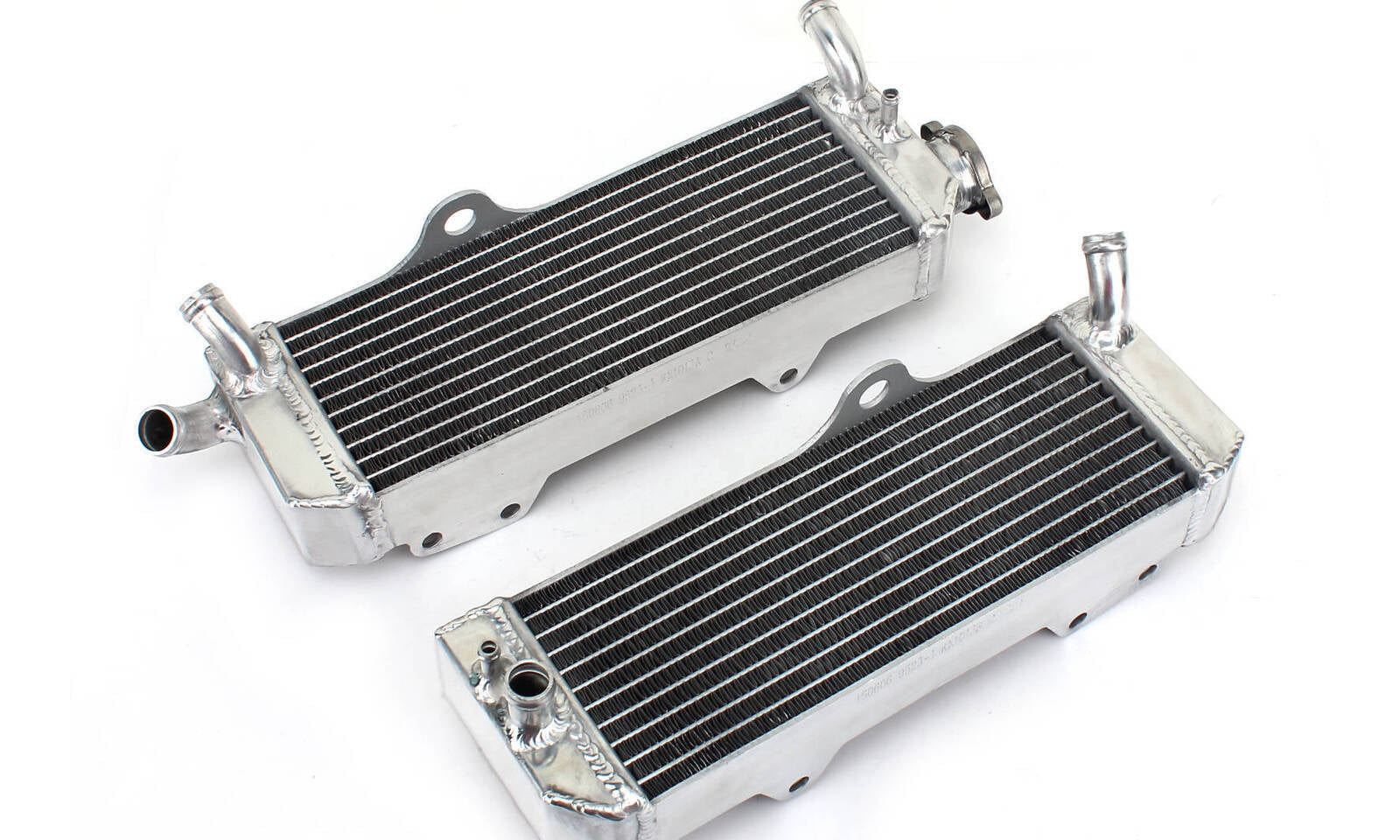 Whites Radiators Honda XR650R '00-'07 Pair