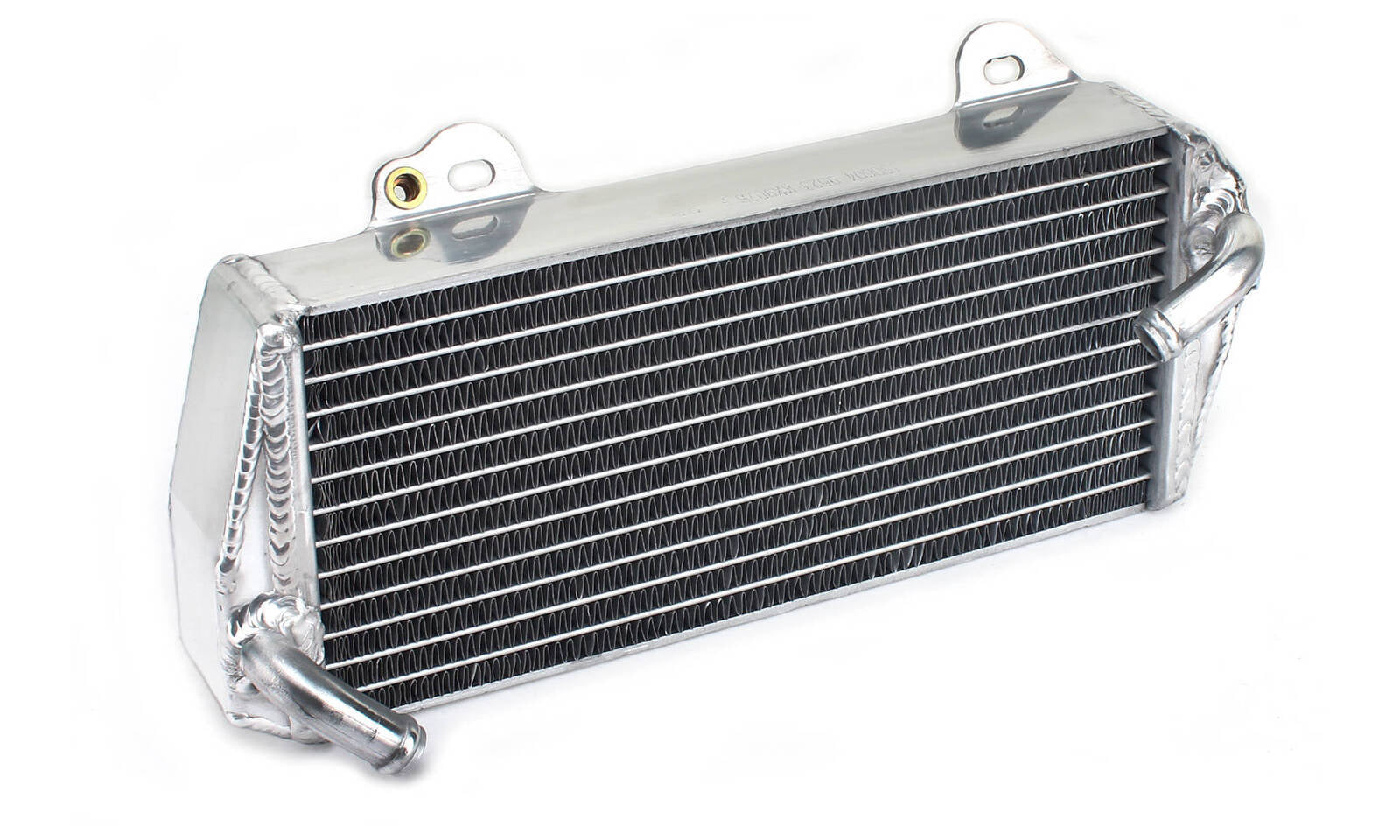 Whites Radiator Left Suzuki RMZ450 '08-'11