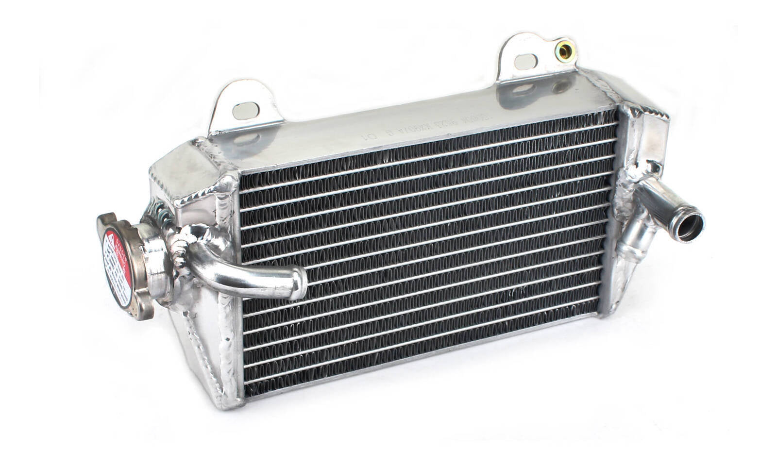 Whites Radiator Right Suzuki RMZ450 '08-'11