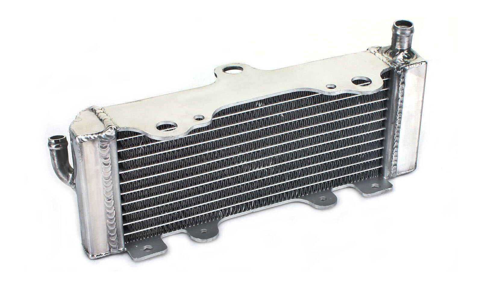 Whites Radiator Left Yamaha YZ125 '96-'01