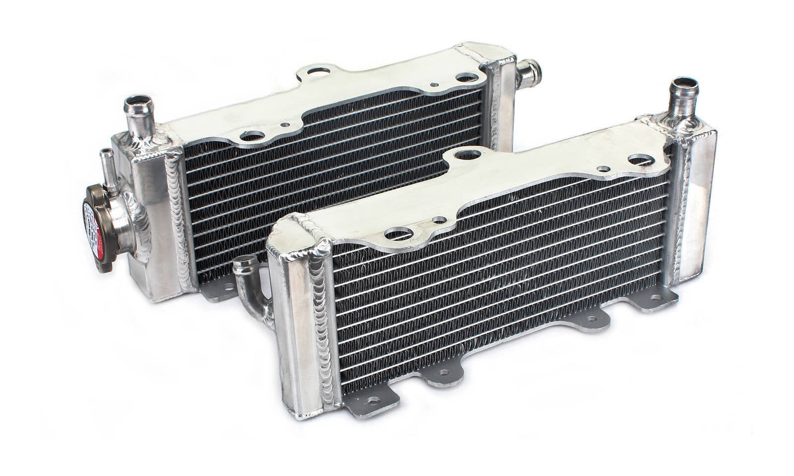 Whites Radiators Yamaha YZ125 '96-'01 Pair