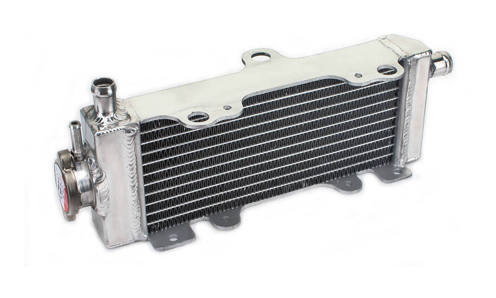 Whites Radiator Right Yamaha YZ125 '96-'01