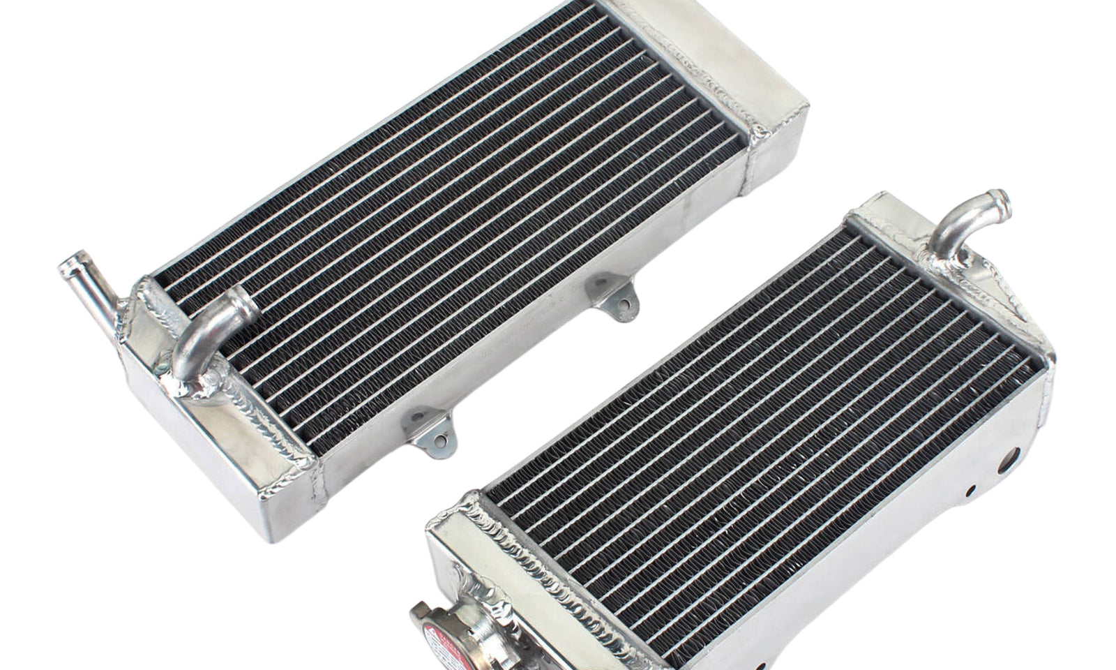 Whites Radiators Honda CRF450X '05-'17 Pair