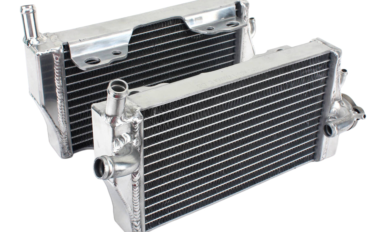 Whites Radiators Honda CR250 '02-'07 Pair
