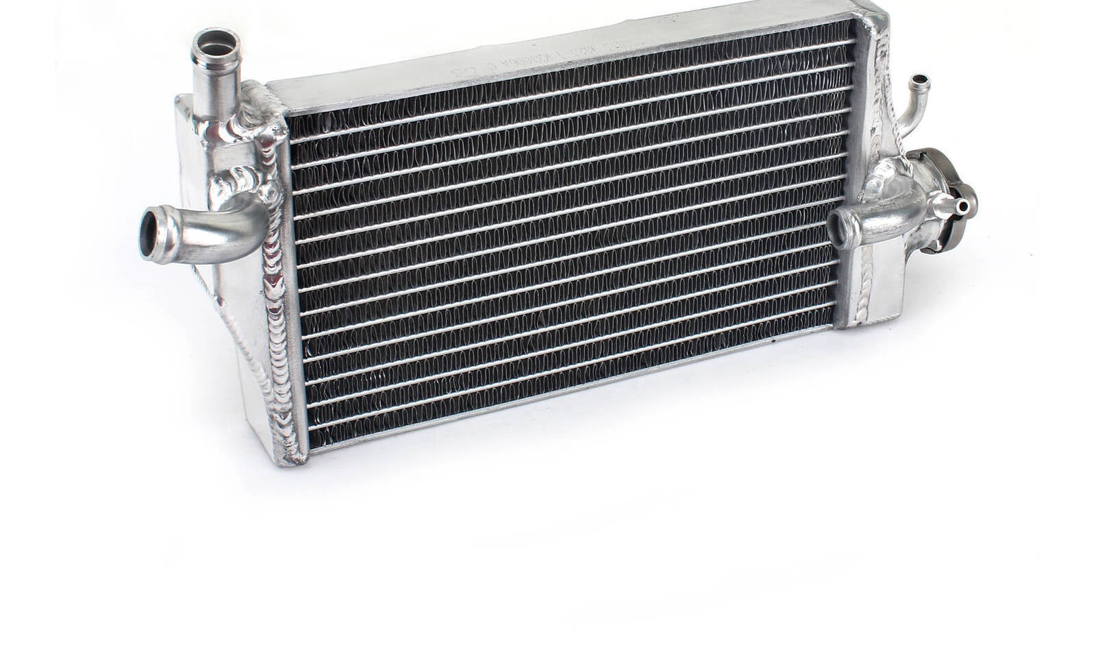 Whites Radiator Right Honda CR250 '02-'07