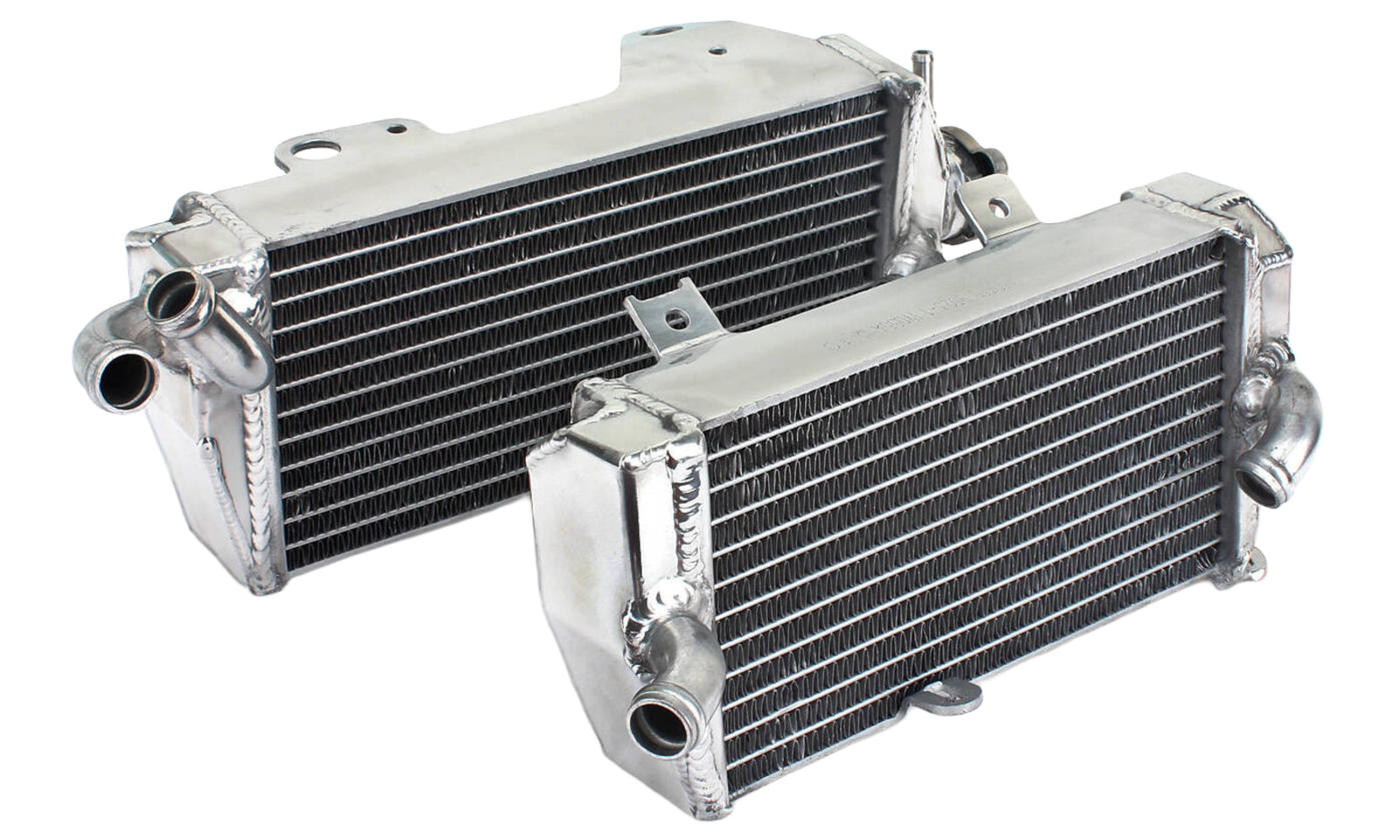 Whites Radiators Honda CRF450R '13-'14 Pair
