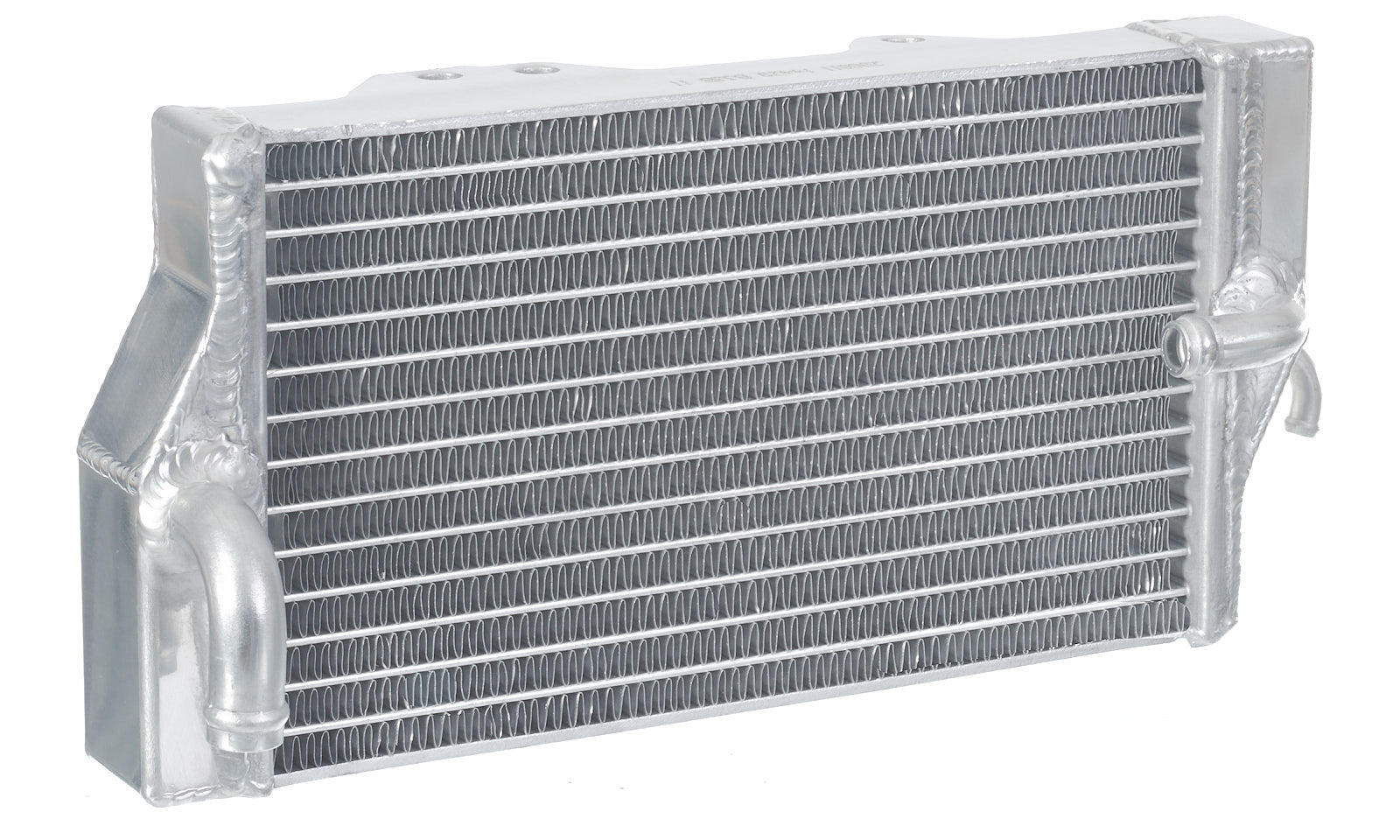 Whites Radiator Left Honda CR125R '02-'03
