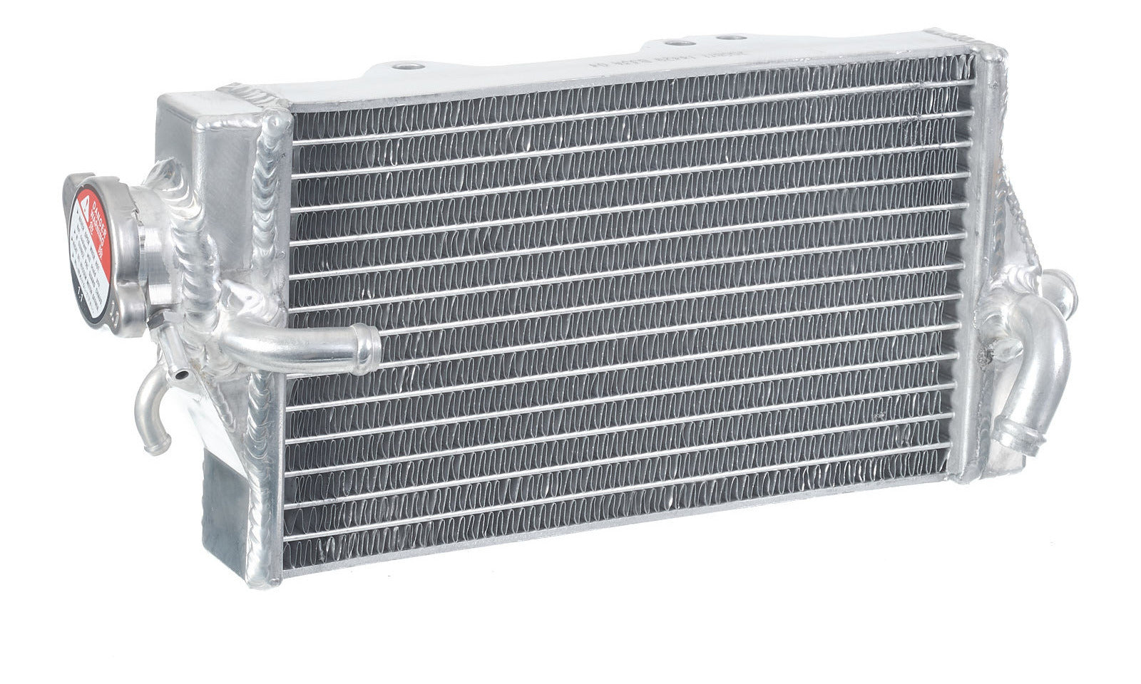 Whites Radiator Right Honda CR125R '02-'03