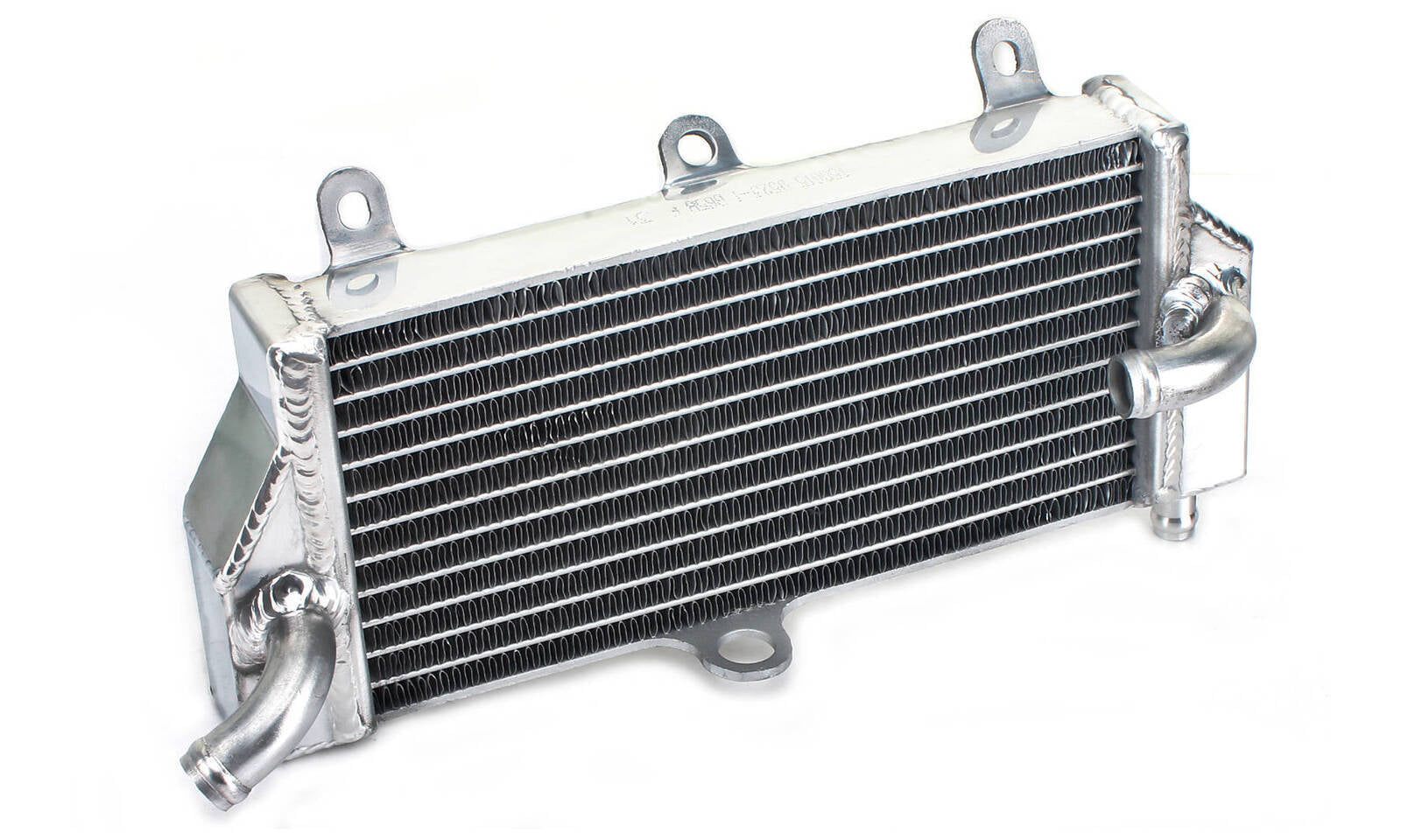 Whites Radiator Left Yamaha YZ250F '10-'13