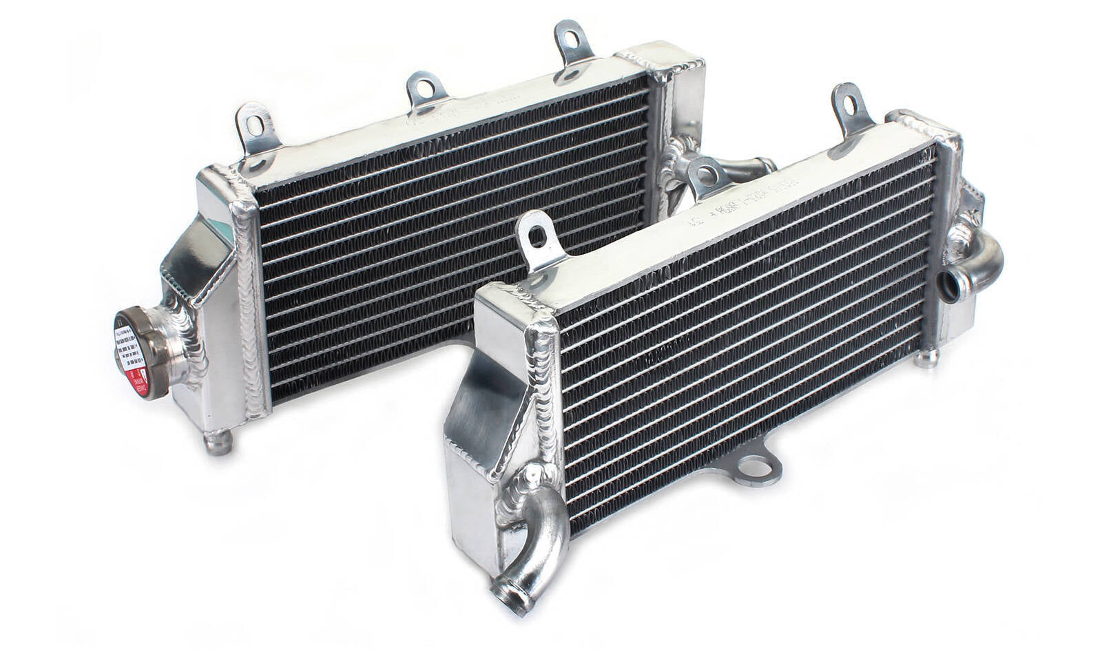 Whites Radiators Yamaha YZ250F '10-'13 Pair