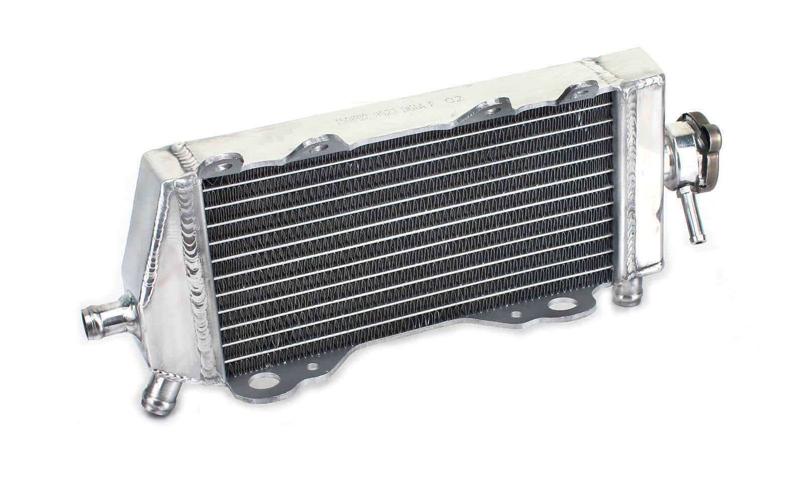 Whites Radiator Right Yamaha YZ125 '05-'19
