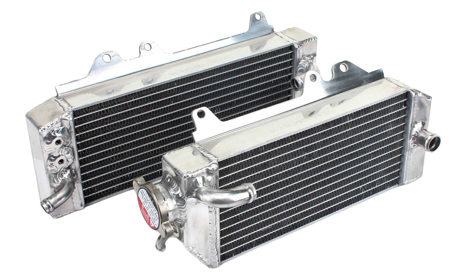 Whites Radiators Kawasaki KX250F '12-'16 Pair