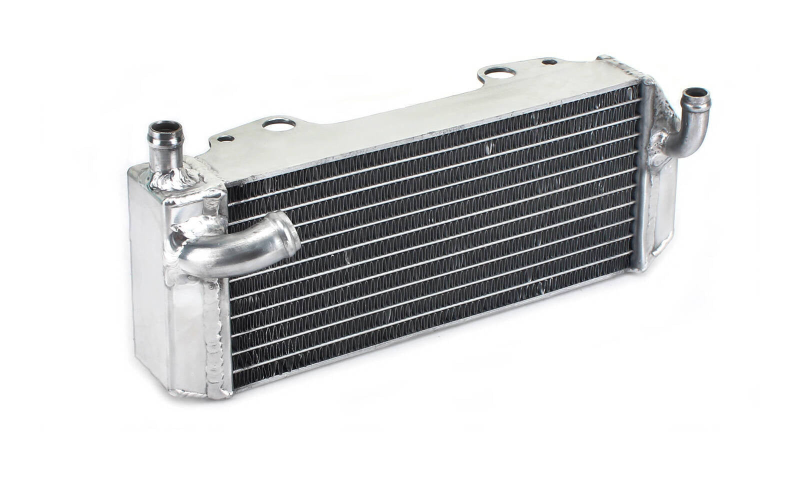 Whites Radiator Left Suzuki RM125 '01-'07