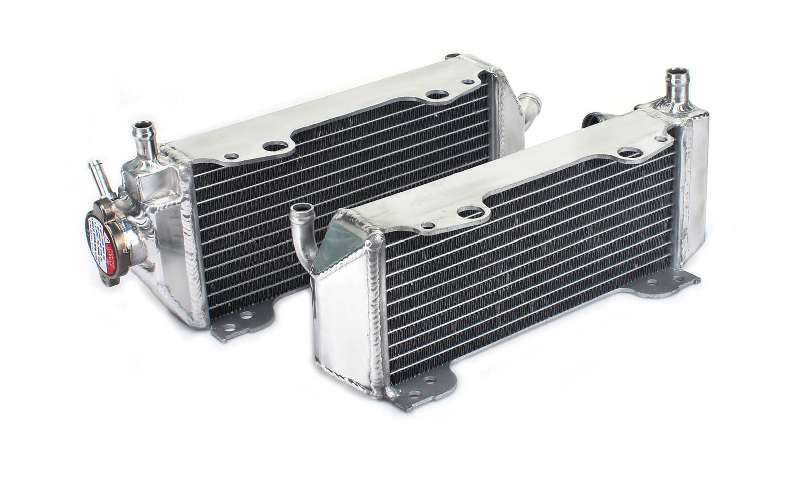 Whites Radiators Suzuki RM125 '01-'07 Pair