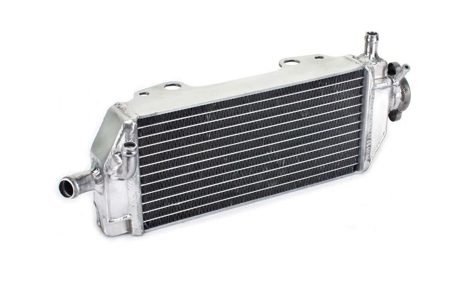 Whites Radiator Right Suzuki RM125 '01-'07