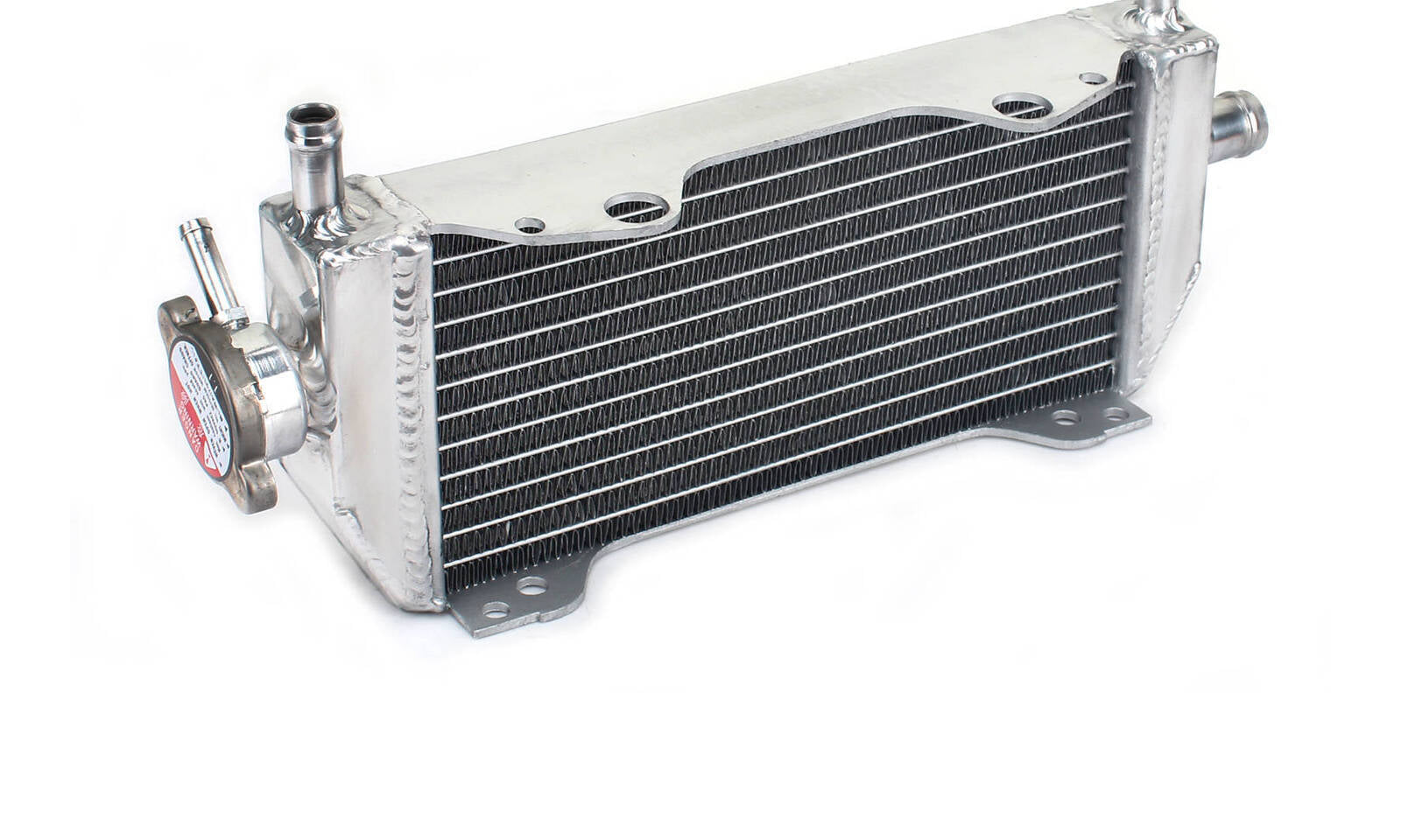 Whites Radiator Right Suzuki RM250 '01-'07
