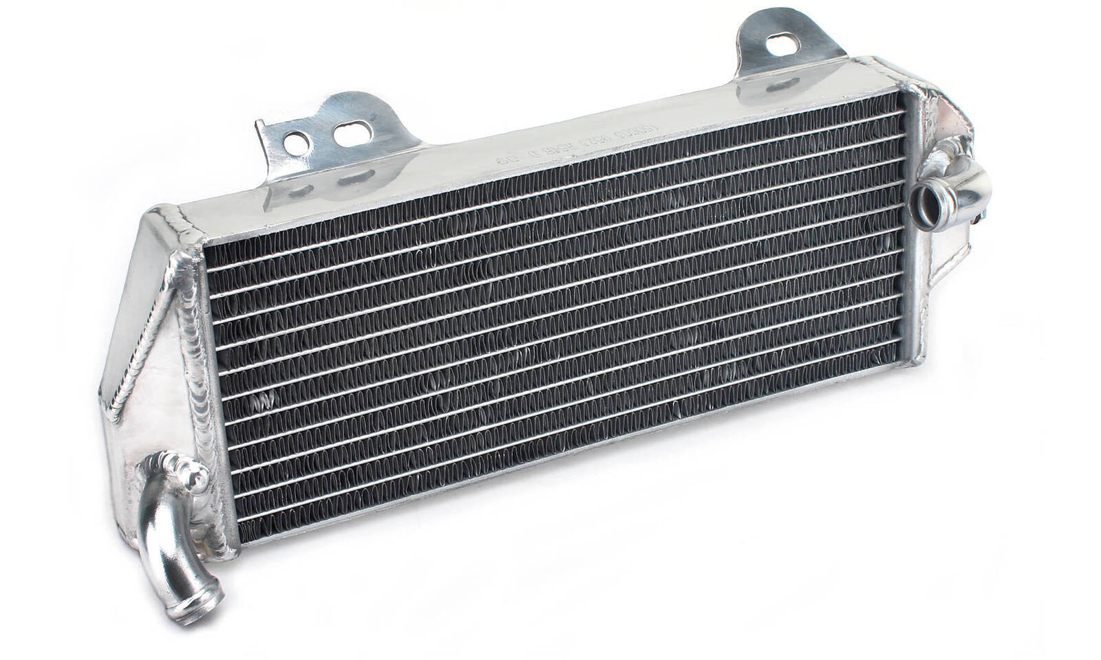 Whites Radiator Left Suzuki RMZ250 '10-'12