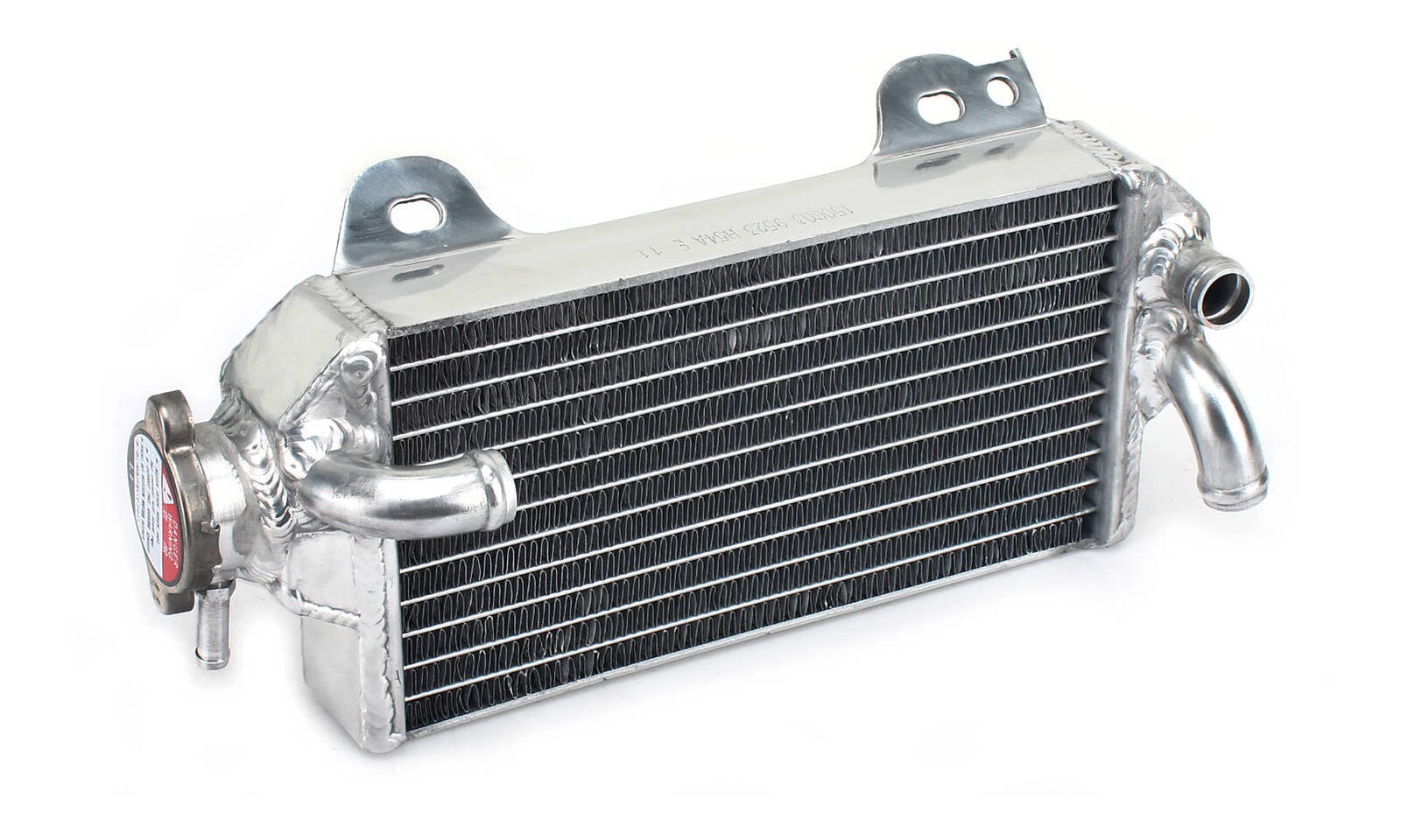 Whites Radiator Right Suzuki RMZ250 '10-'12