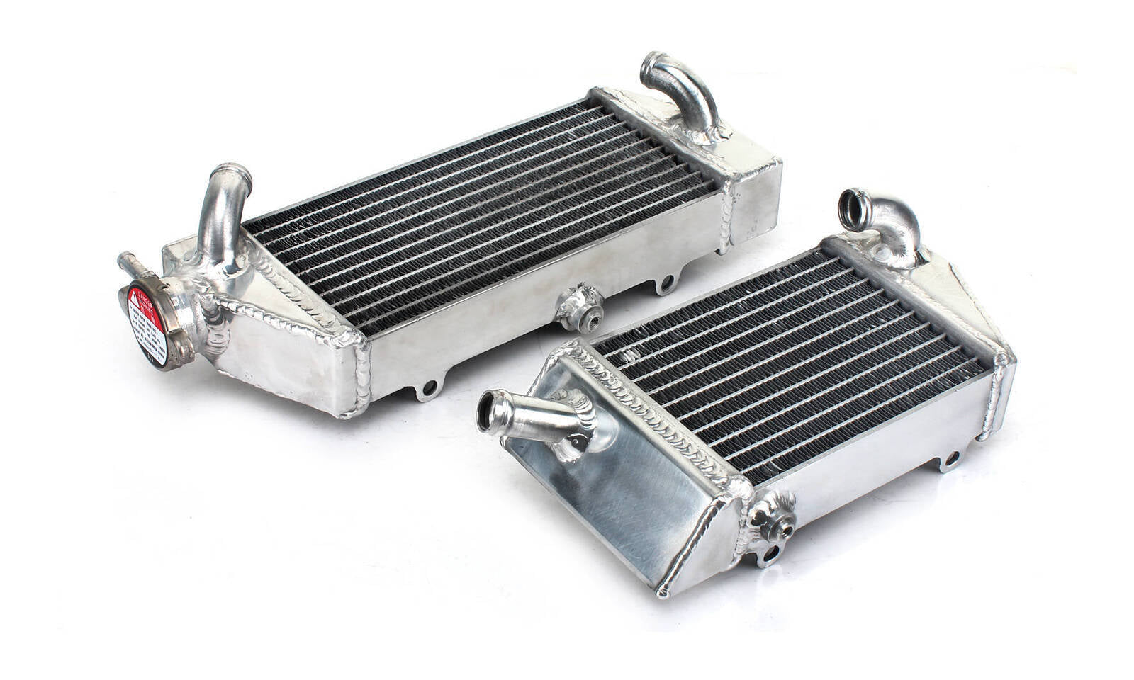 Whites Radiators KTM SX85 '13-'17 Pair