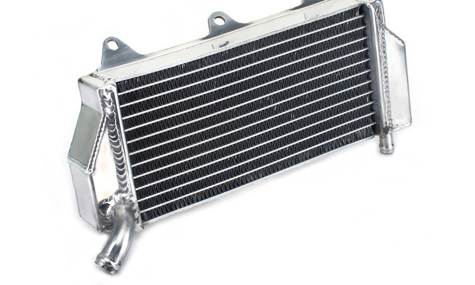 Whites Radiator Left Yamaha YZ450F '10-'13