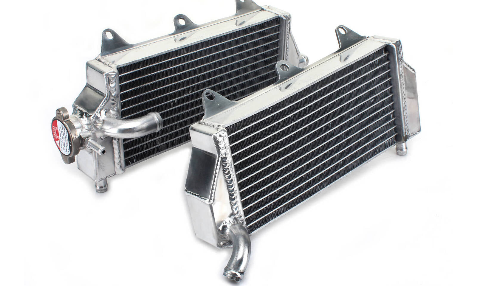 Whites Radiators Yamaha YZ450F '10-'13 Pair
