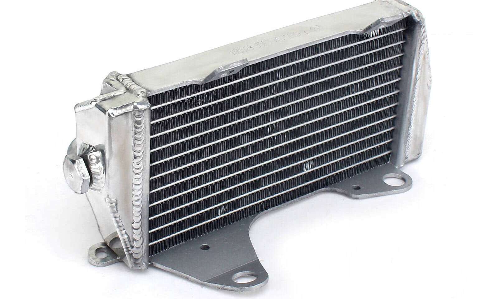 Whites Radiator Left Honda CRF250R '14-'15