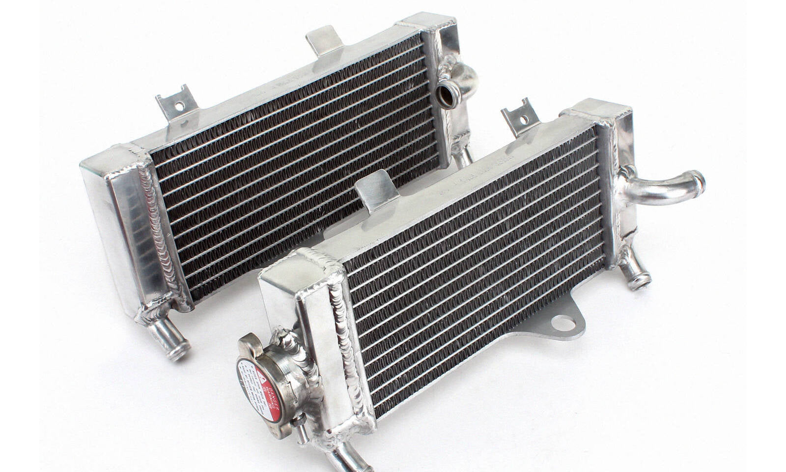Whites Radiators Honda CRF250R '10-'13 Pair