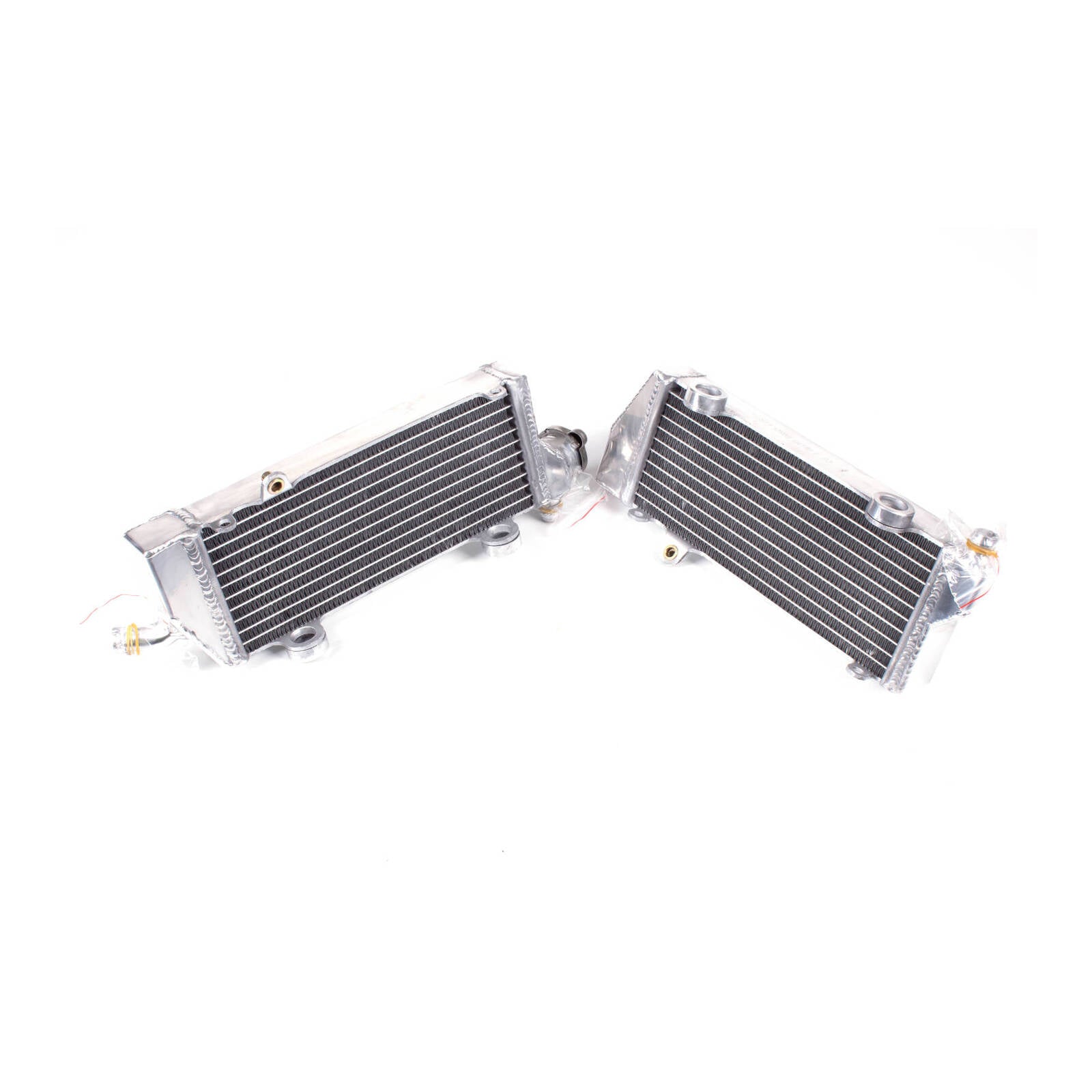 Whites Radiator KTM SXF450 '07-'10 SMR/XCF450/505 '08-'09
