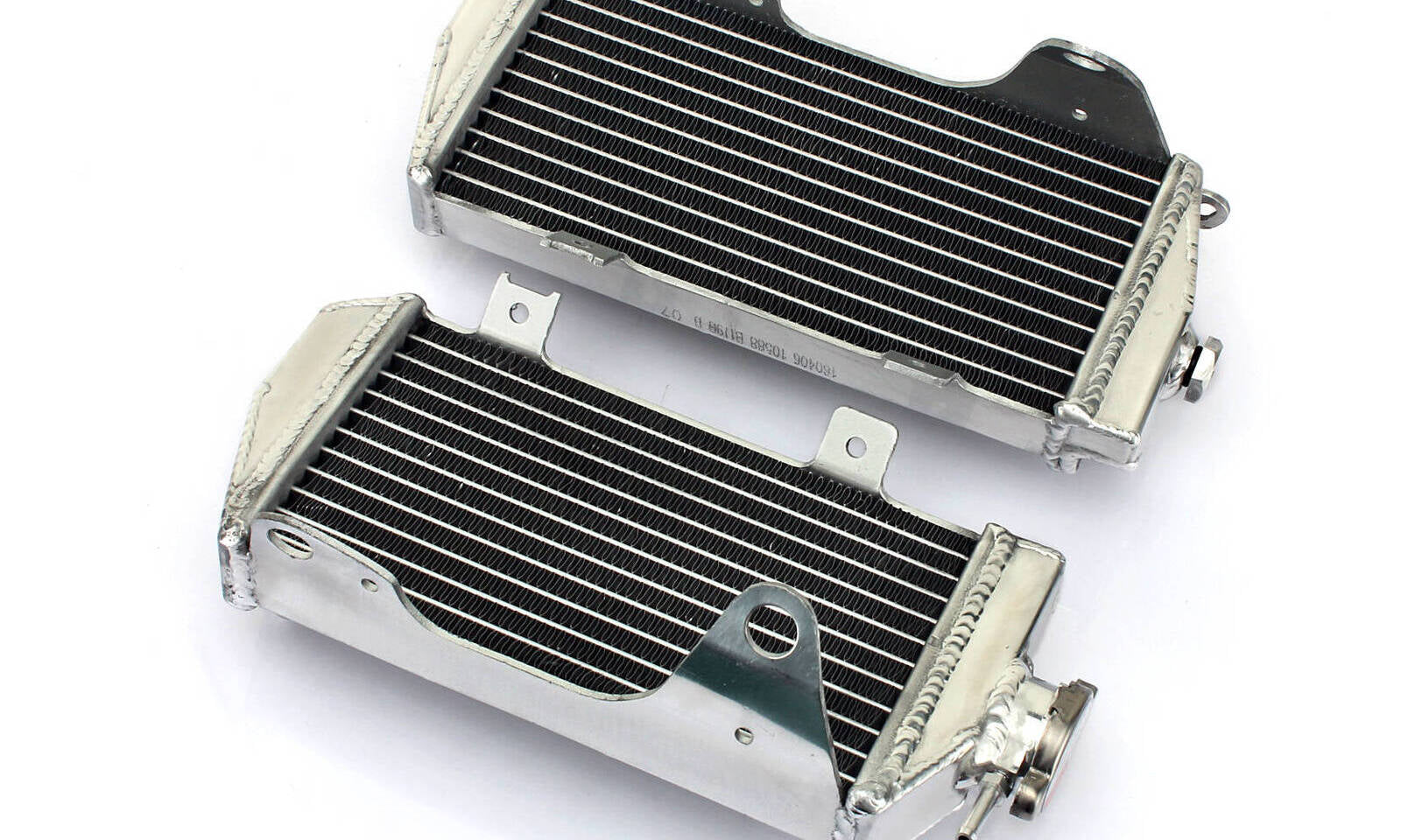 Whites Radiators Honda CRF450R '15-'16 Pair