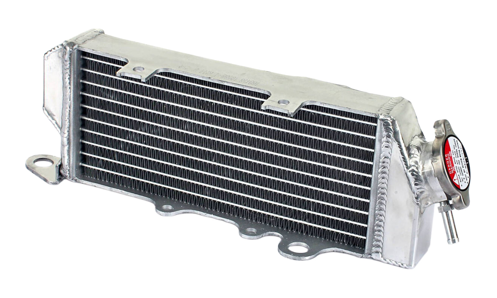 Whites Radiator Kawasaki KX85 '14-'19 Single