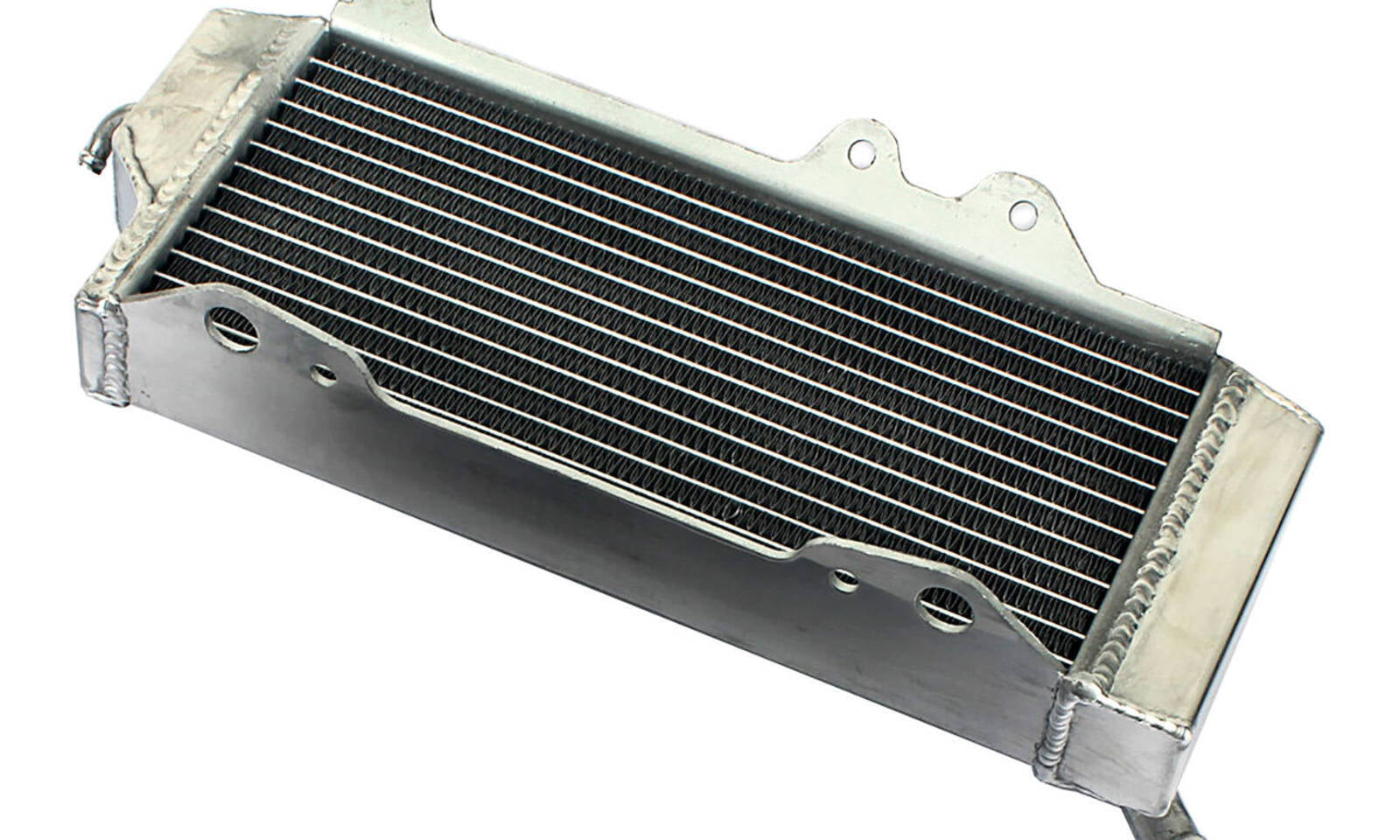 Whites Radiator Left Kawasaki KX450F '12-'15 KLX450F '12-'13