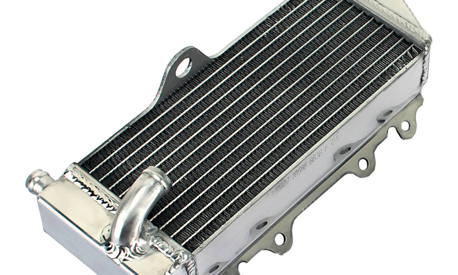 Whites Radiator Left Yamaha YZ250 '02-'19 YZ250X '16-'19