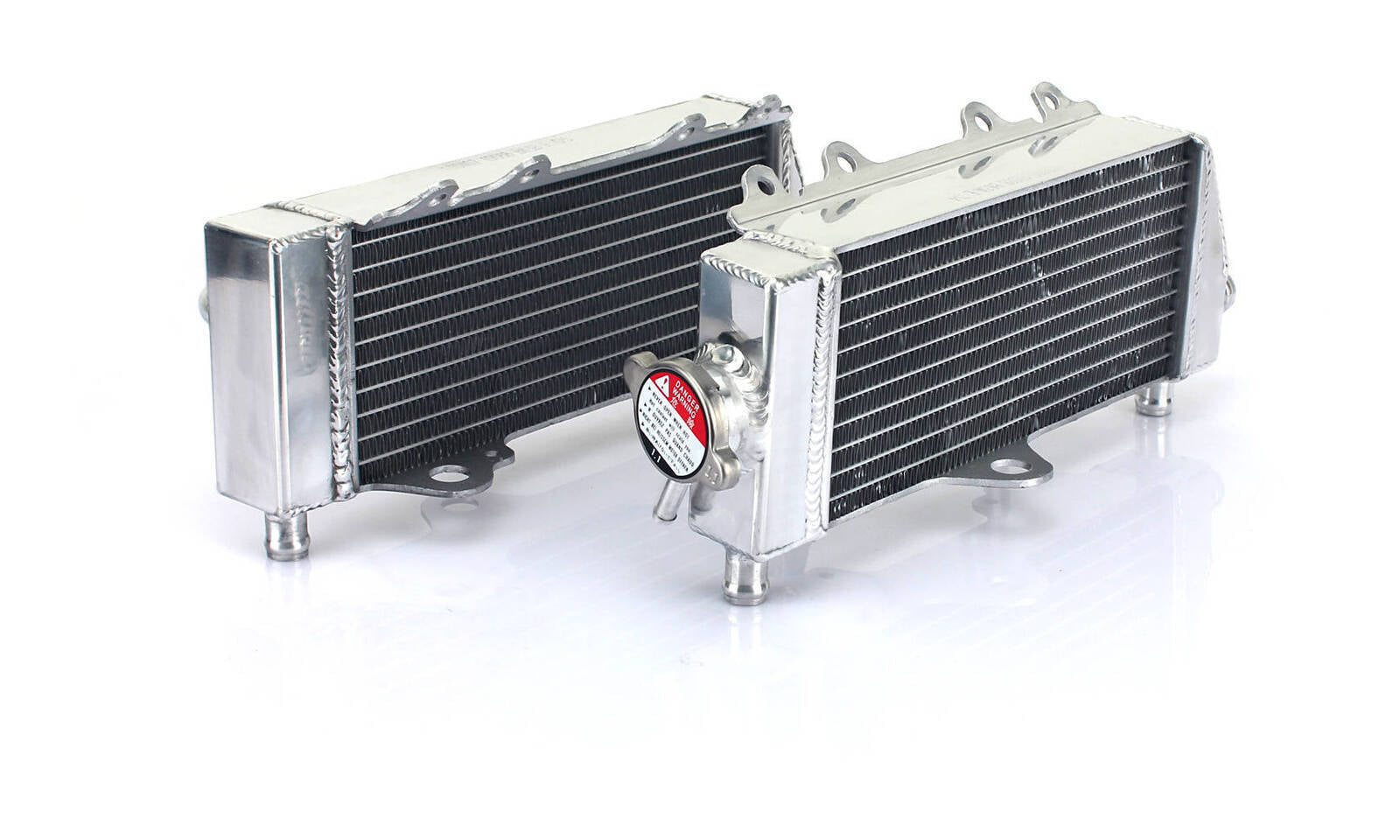 Whites Radiators Yamaha YZ250 '02-'19 YZ250X '16-'19 Pair