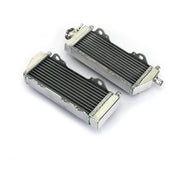Whites Radiators Yamaha YZ250 '02-'19 YZ250X '16-'19 Pair