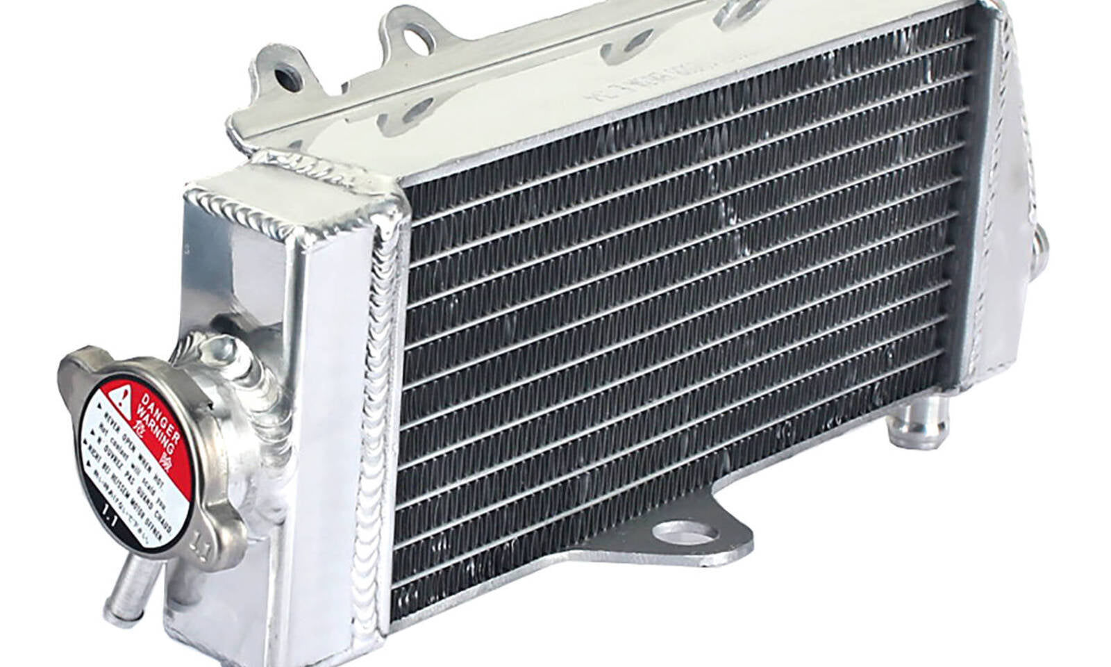 Whites Radiator Right Yamaha YZ250 '02-'19 YZ250X '16-'19