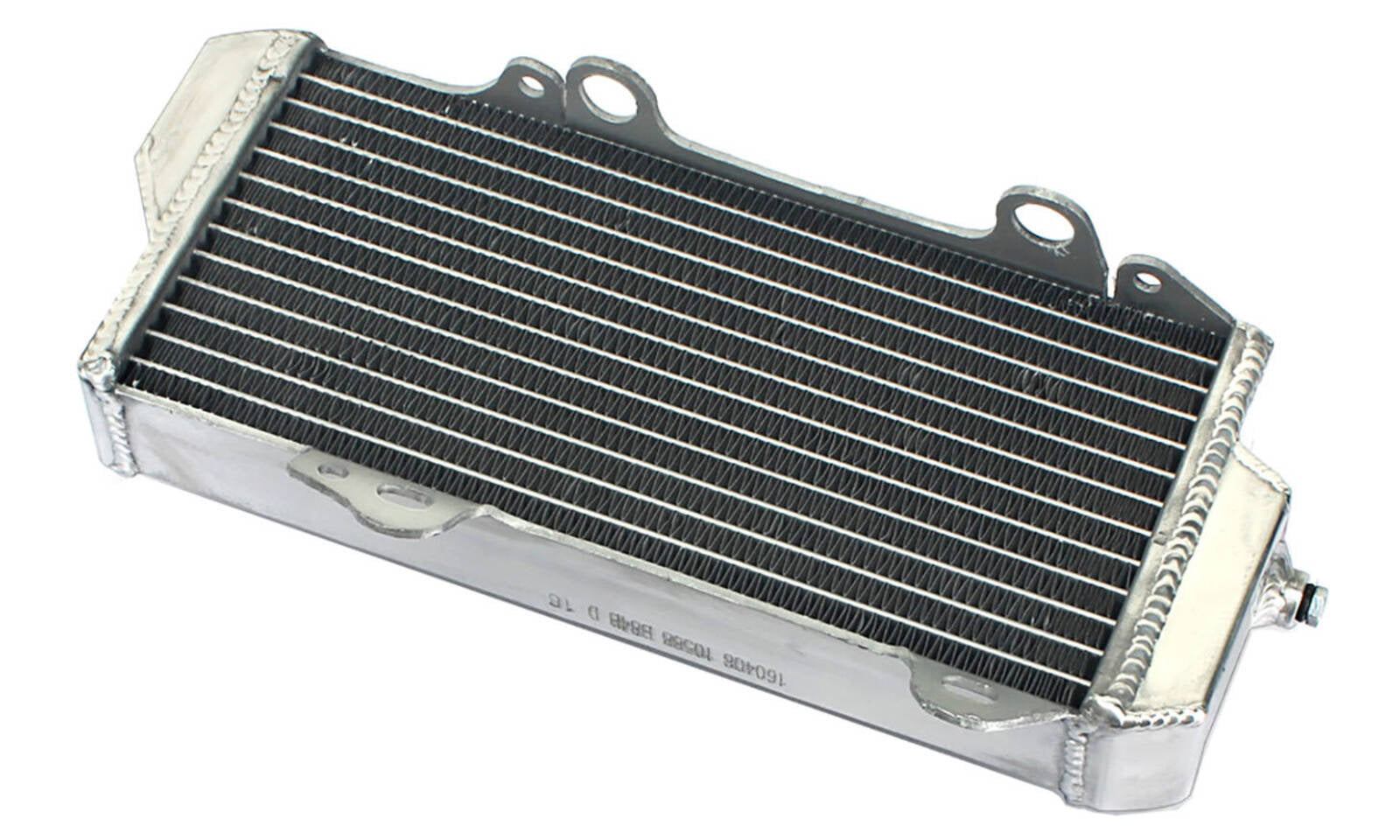 Whites Radiator Left Suzuki RMZ450 '12-'17
