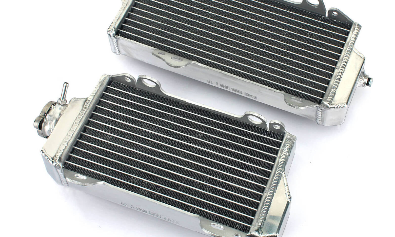 Whites Radiators Suzuki RMZ450 '12-'17 Pair