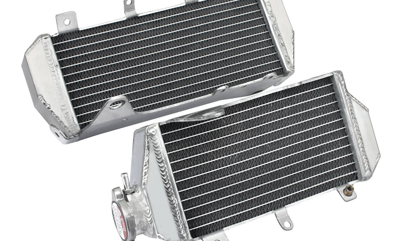 Whites Radiators Honda CRF450R '17-'20 Pair