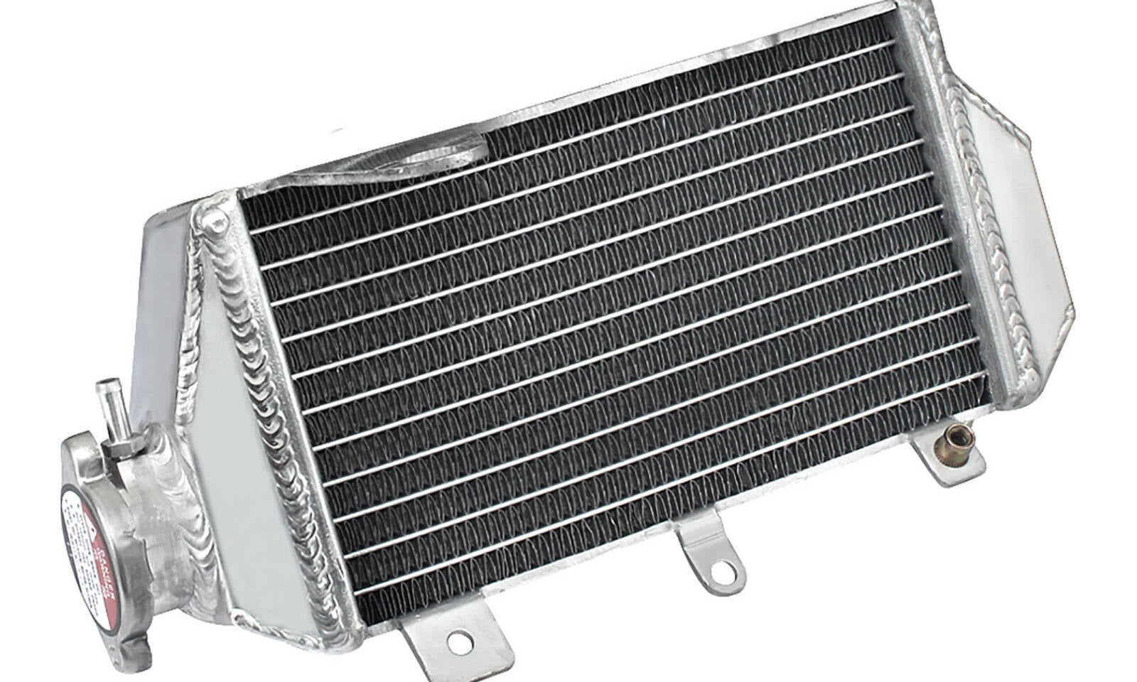 Whites Radiator Right Honda CRF450R '17-'20