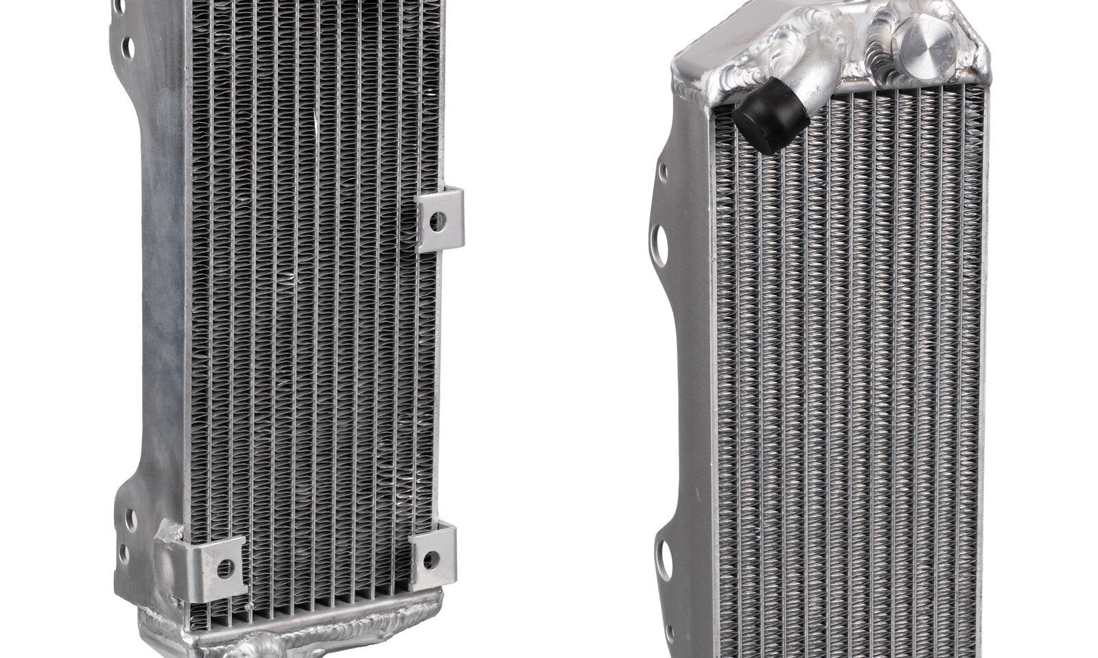 Whites Radiators Suzuki DRZ400S '00-'17 DRZ400SM '05-'17 Pair