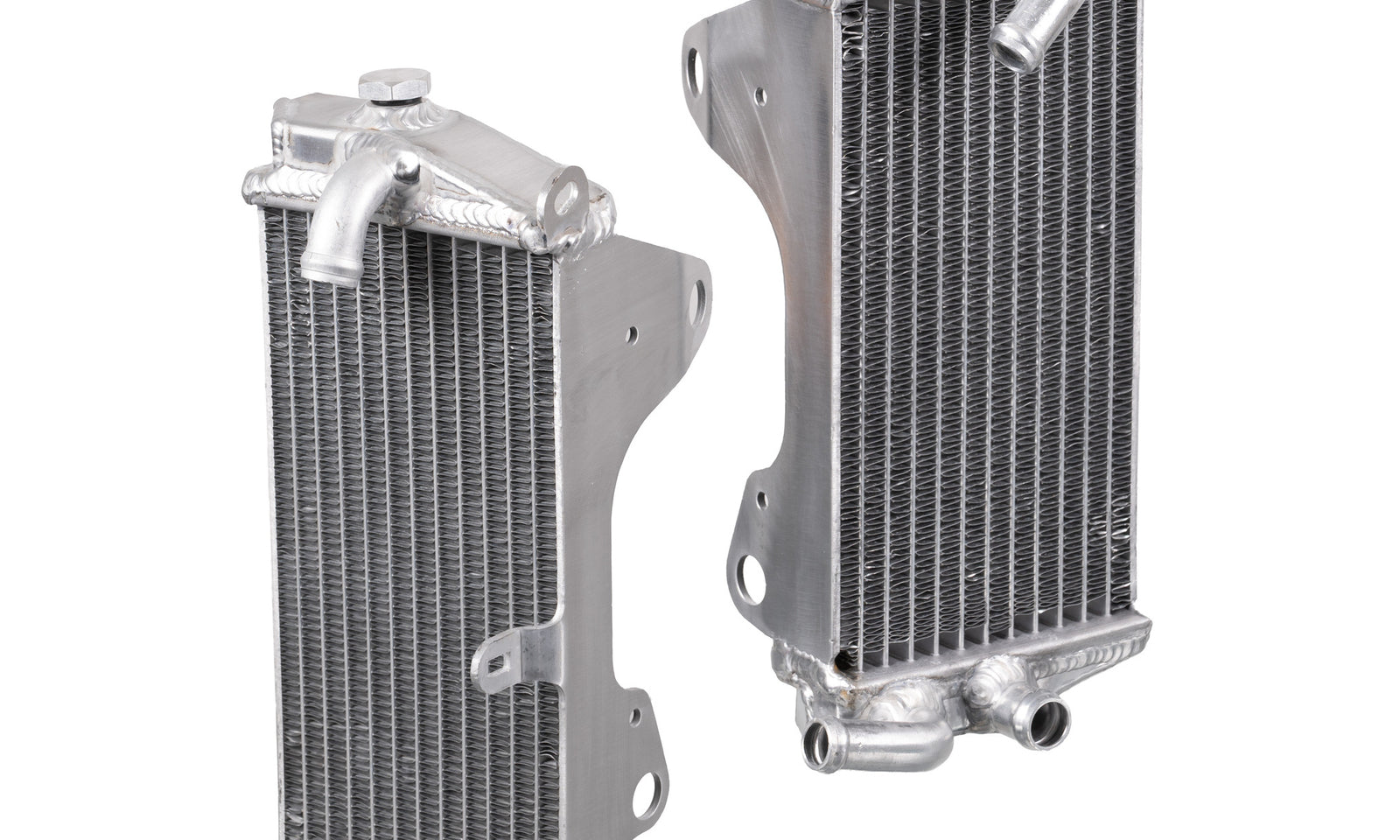 Whites Radiators Honda CRF250R '16-'17 Pair