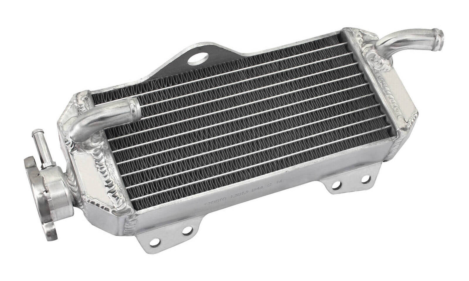 Whites Radiator Kawasaki KX65 '00-'19 Single