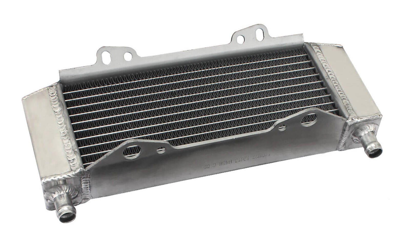 Whites Radiator Left Kawasaki KX250 '05-'08