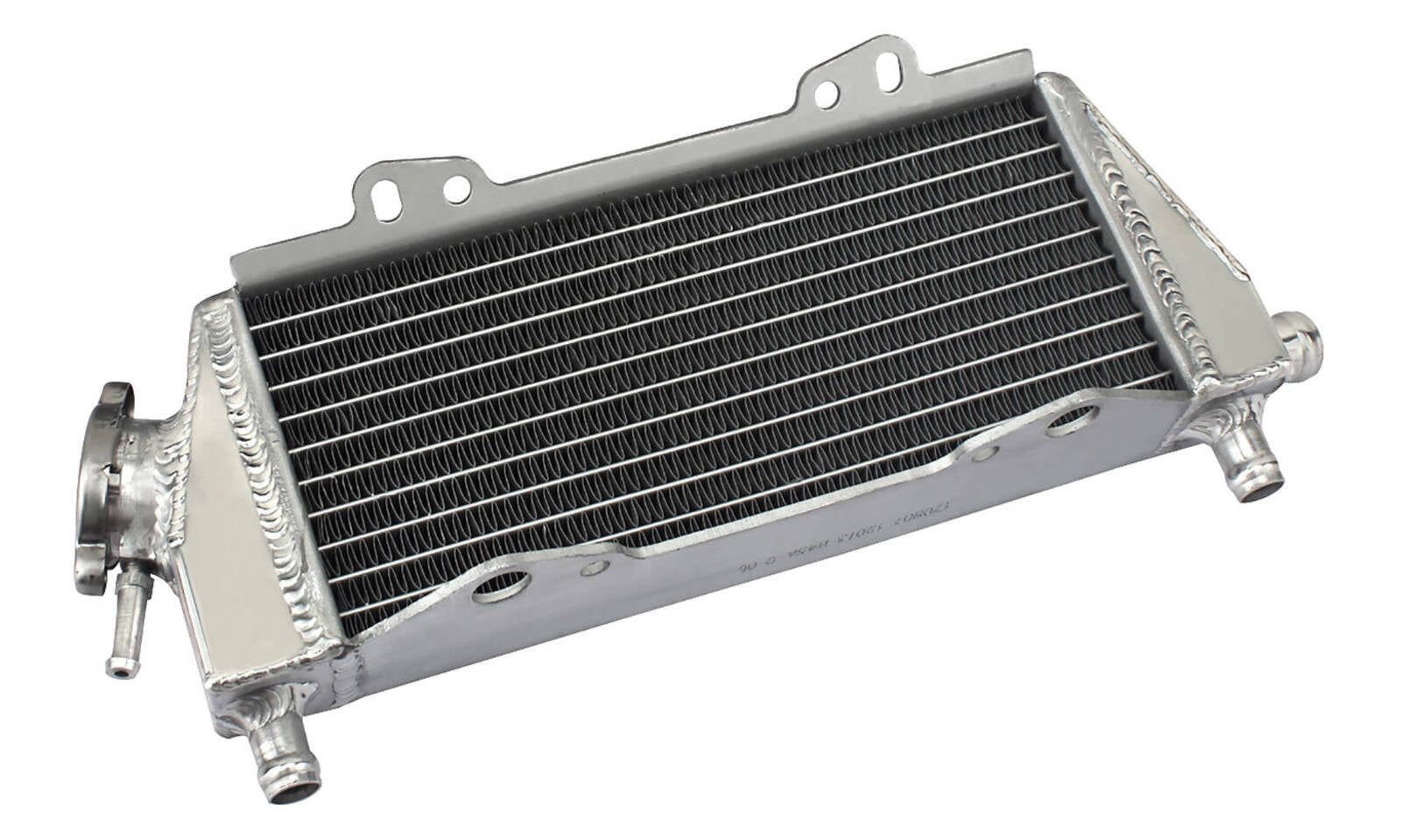 Whites Radiator Right Kawasaki KX250 '05-'08