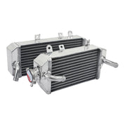 Whites Radiators Kawasaki KX450F '16-'18 KX450 '19-'21 Pair