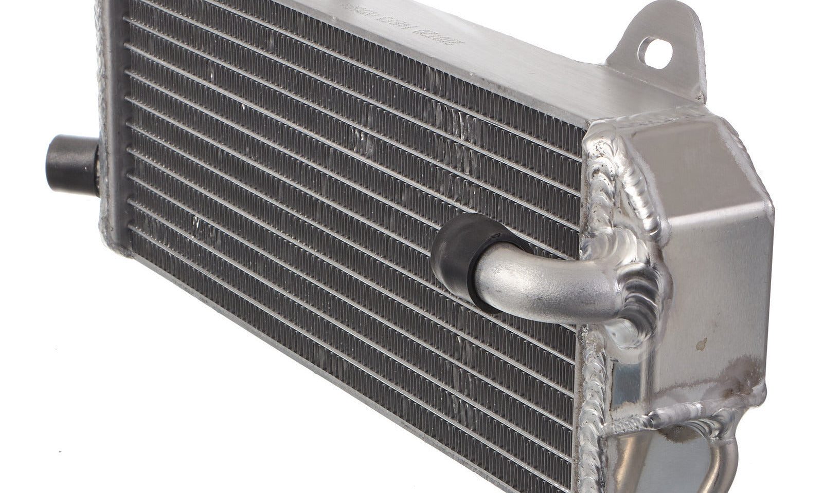 Whites Radiator Left Suzuki RMZ250 '13-'17