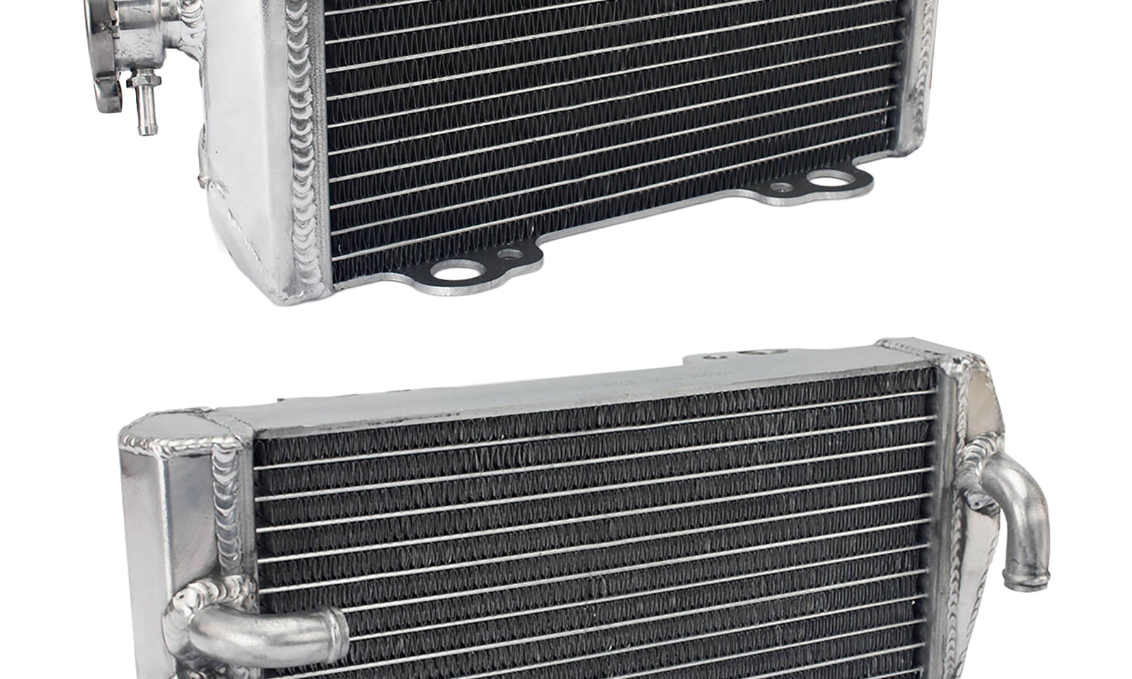 Whites Radiators Gas Gas EC 125 '00-'06 Pair