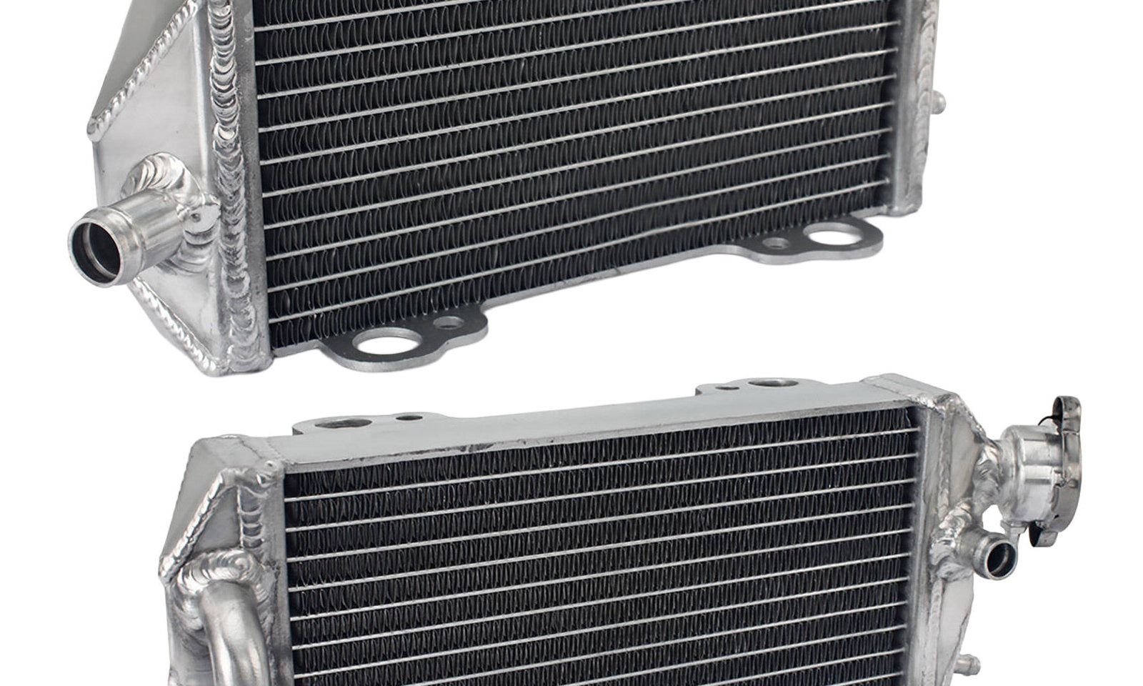 Whites Radiators Gas Gas EC 125 '07-'12 Pair